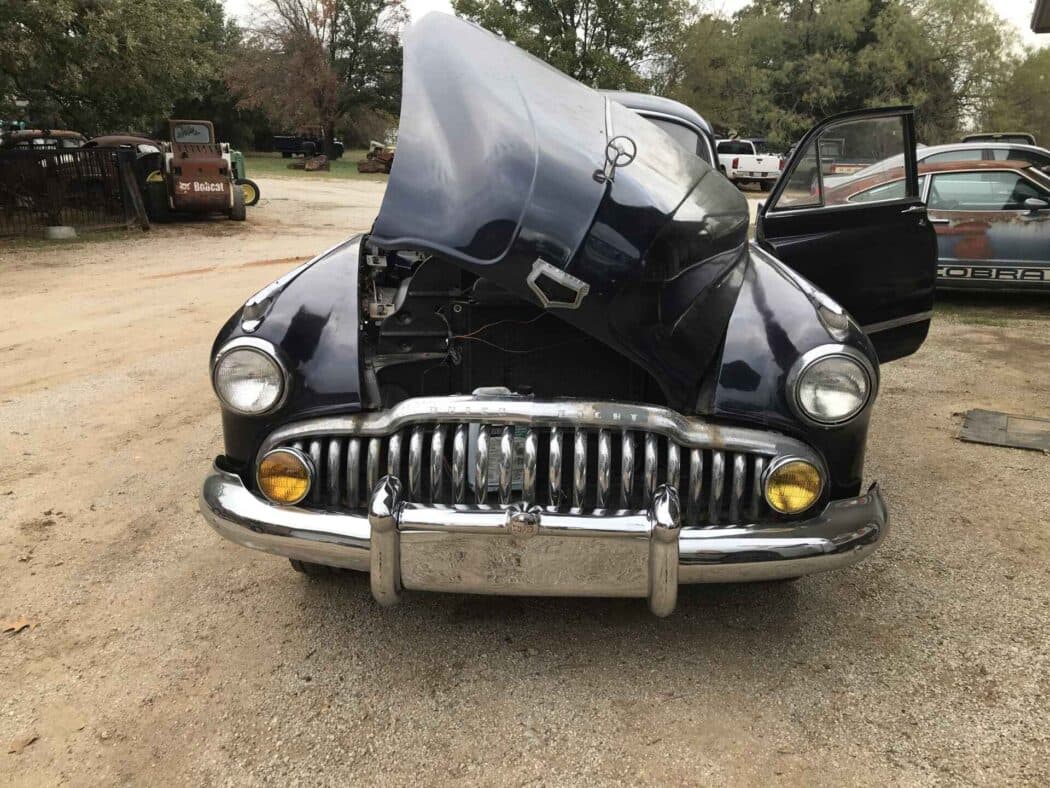1949 Buick Super — photo 16