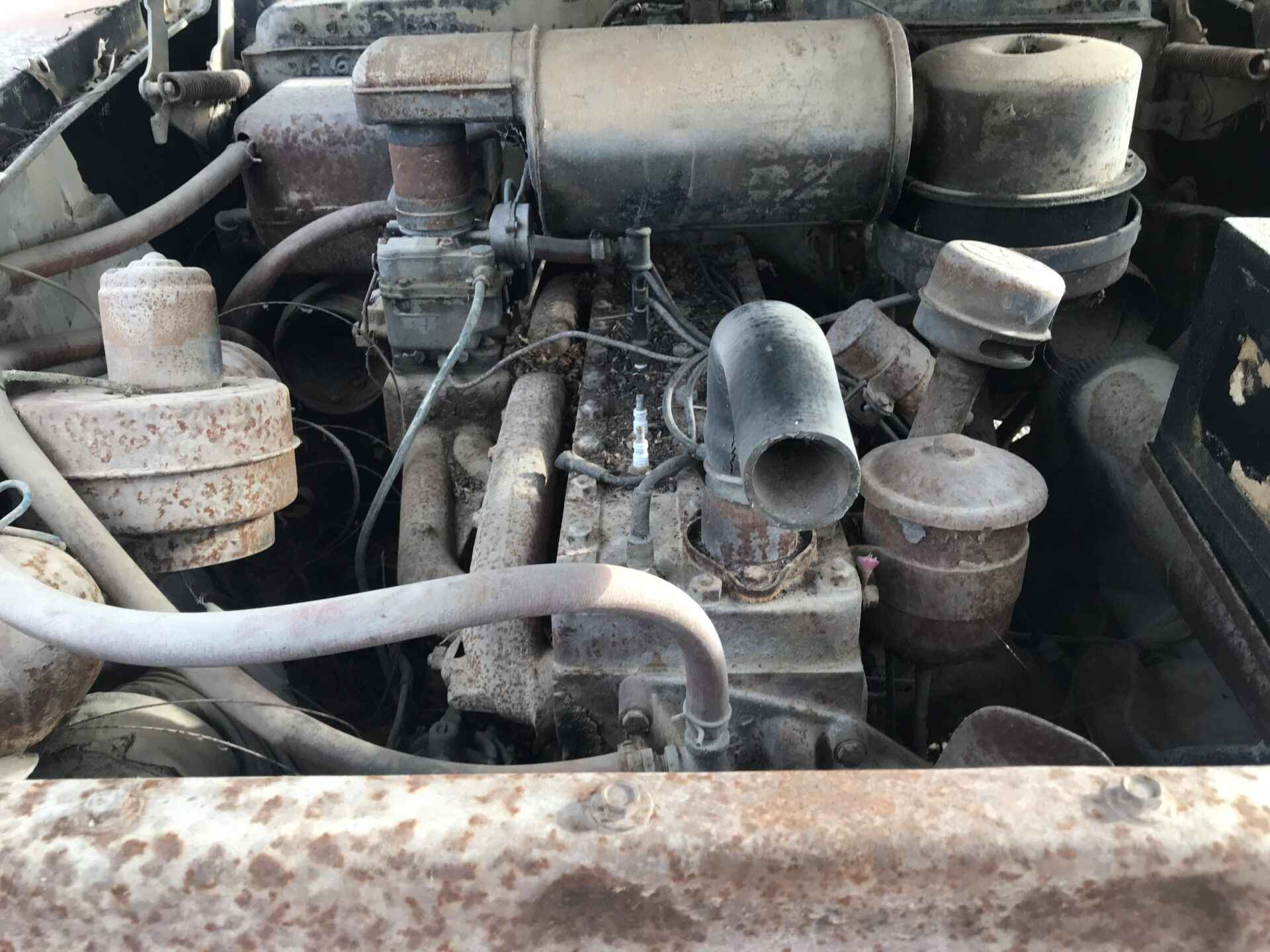1952 Packard Hearse — photo 16