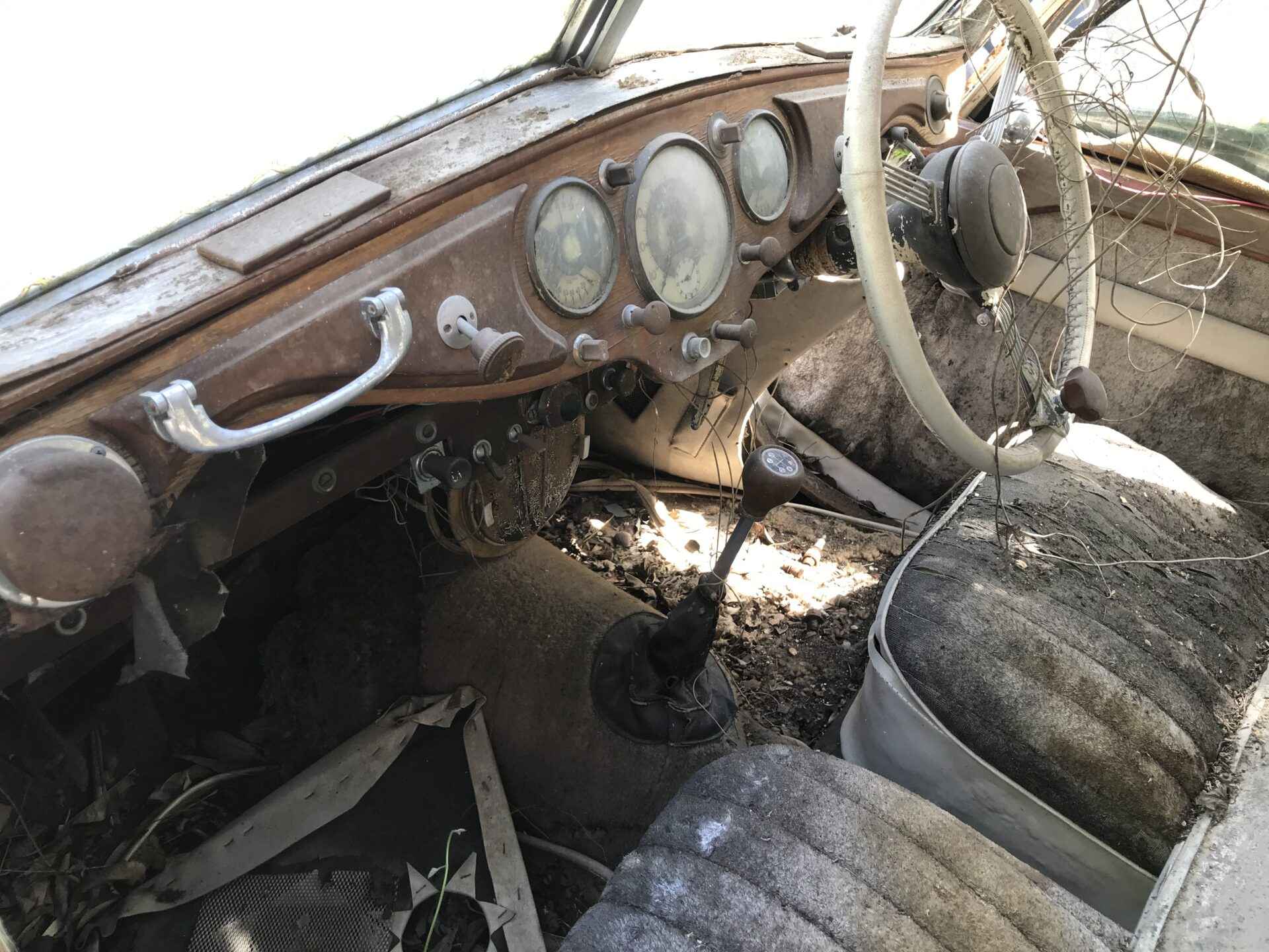 1947 Riley RMB Saloon — photo 14