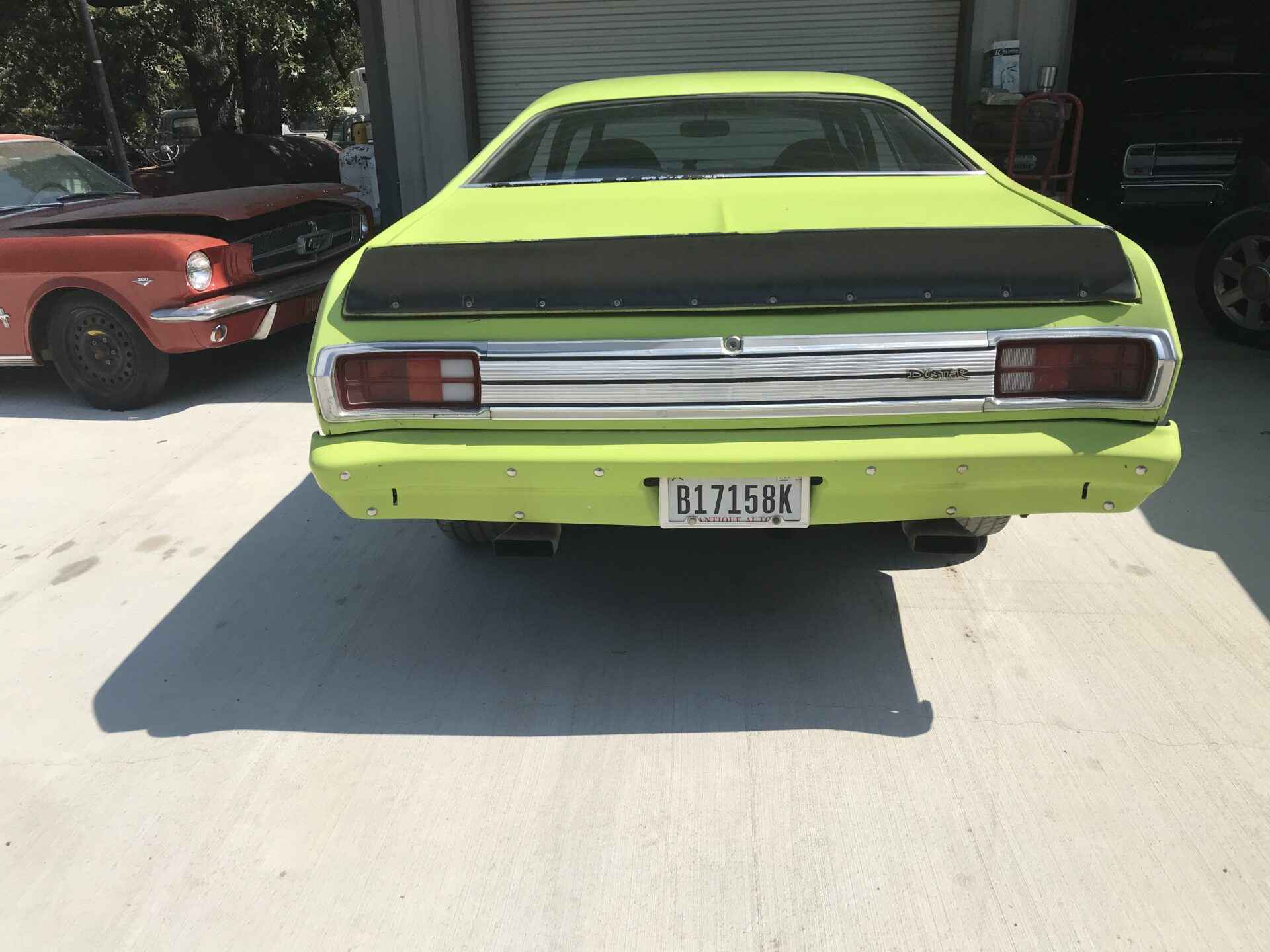 1975 Plymouth Duster β photo 1