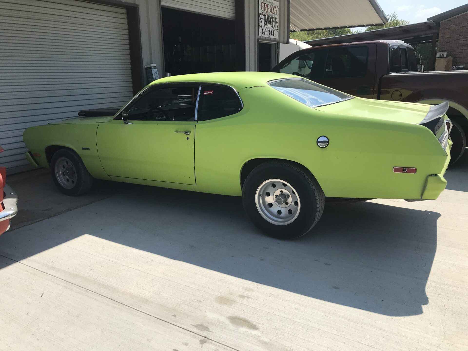1975 Plymouth Duster β photo 2
