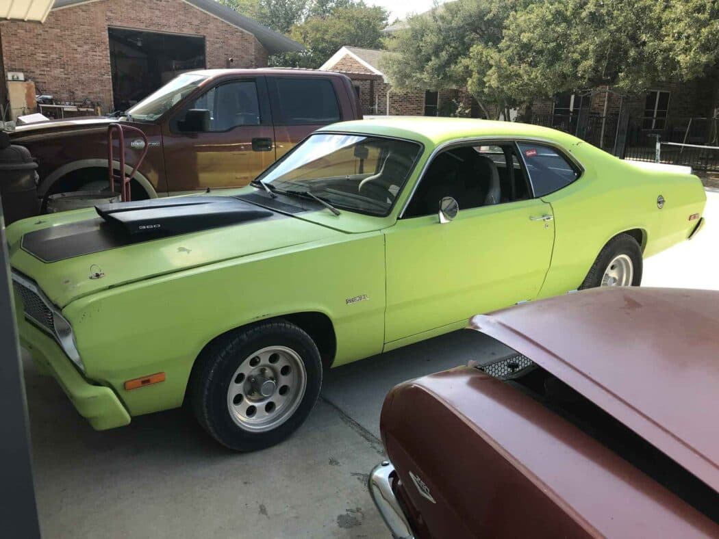 1975 Plymouth Duster β photo 13