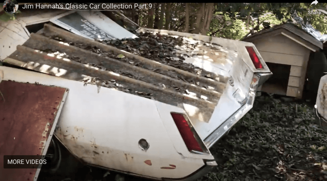 1968 Cadillac Eldorado — photo 1