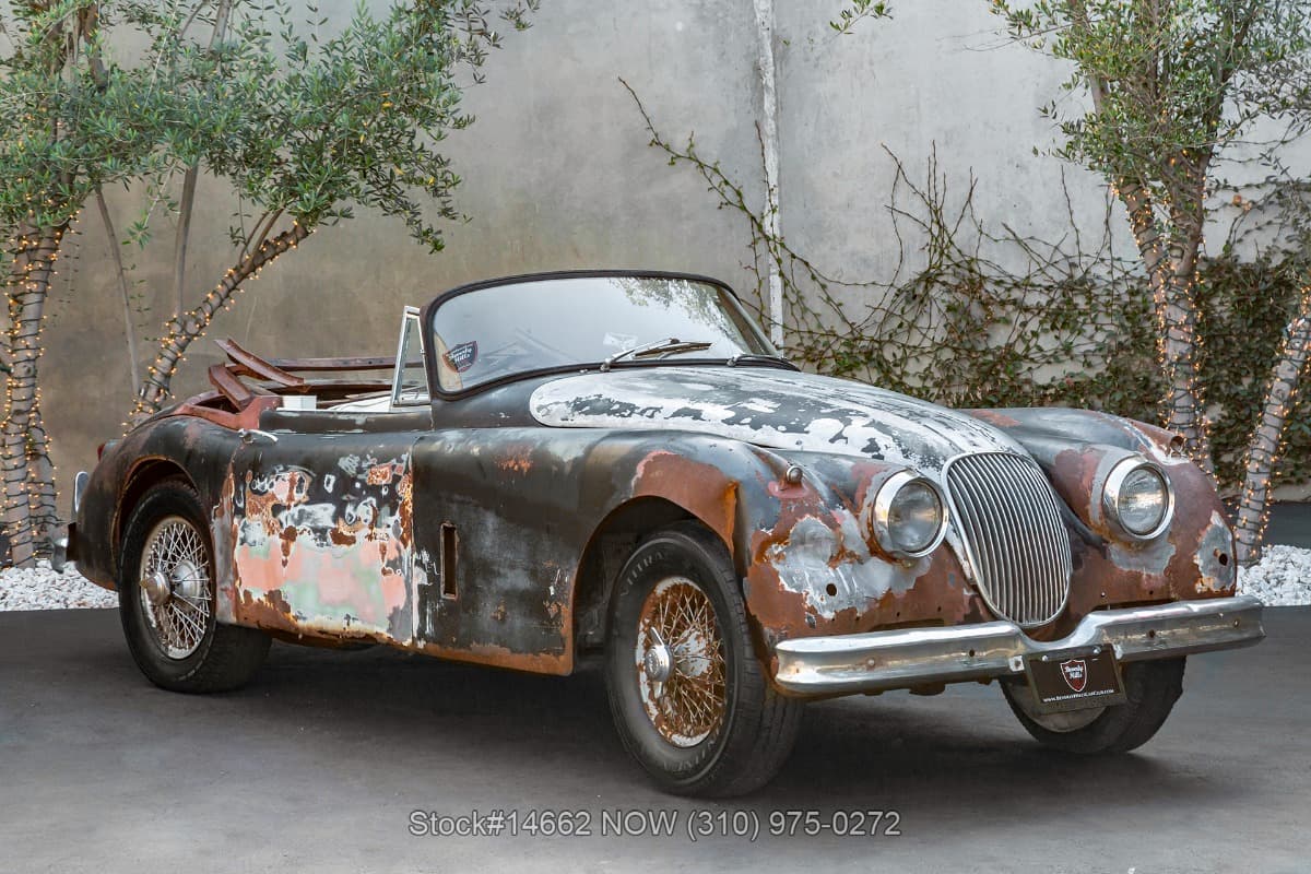1958 Jaguar XK150SE Drophead Coupe (Special Equipment) β photo 1