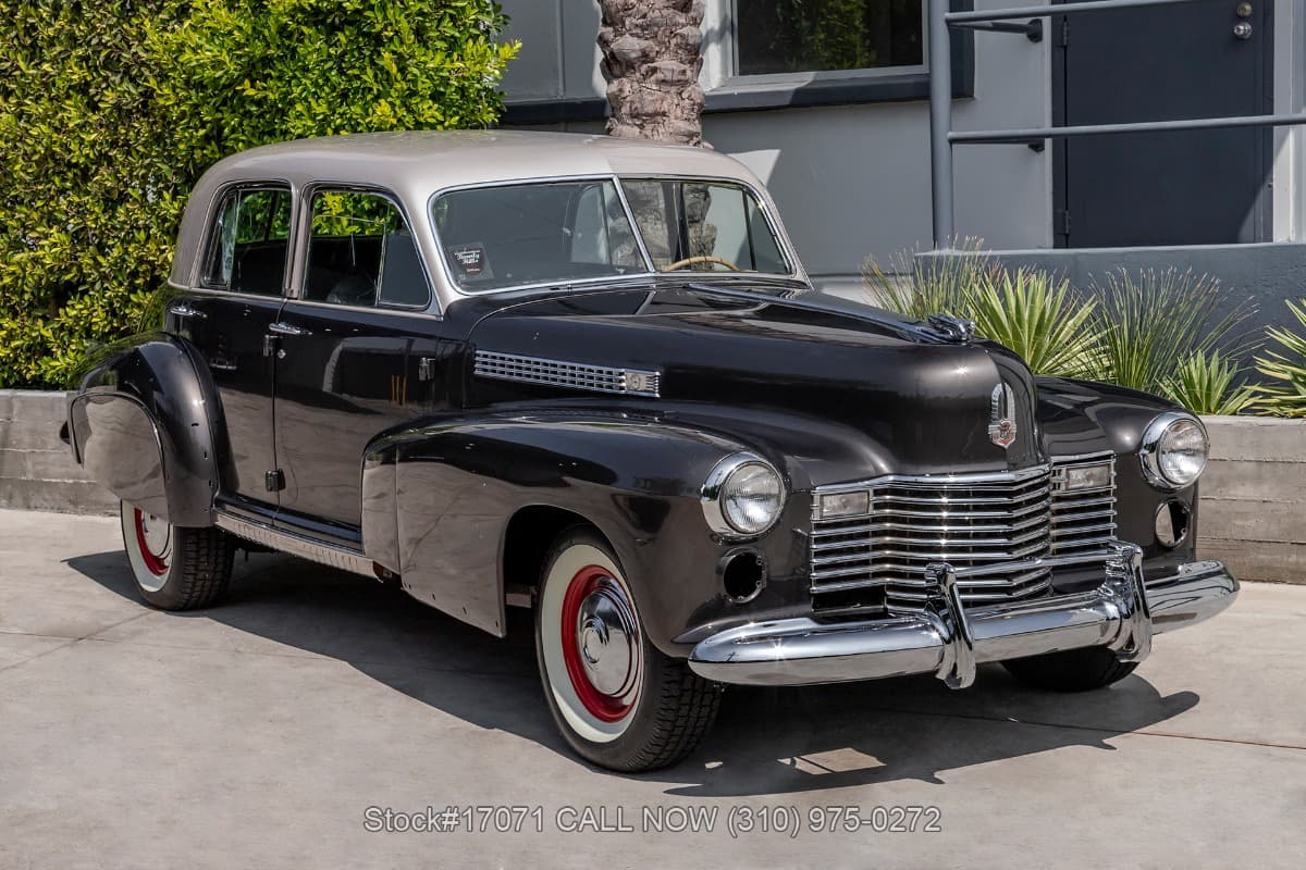 1941 Cadillac Series 60 Special Fleetwood β photo 1