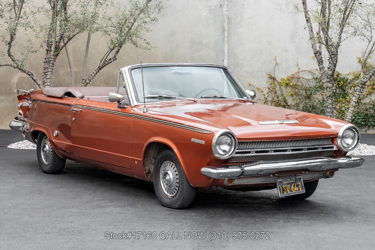 1964 Dodge Dart Convertible β photo 1