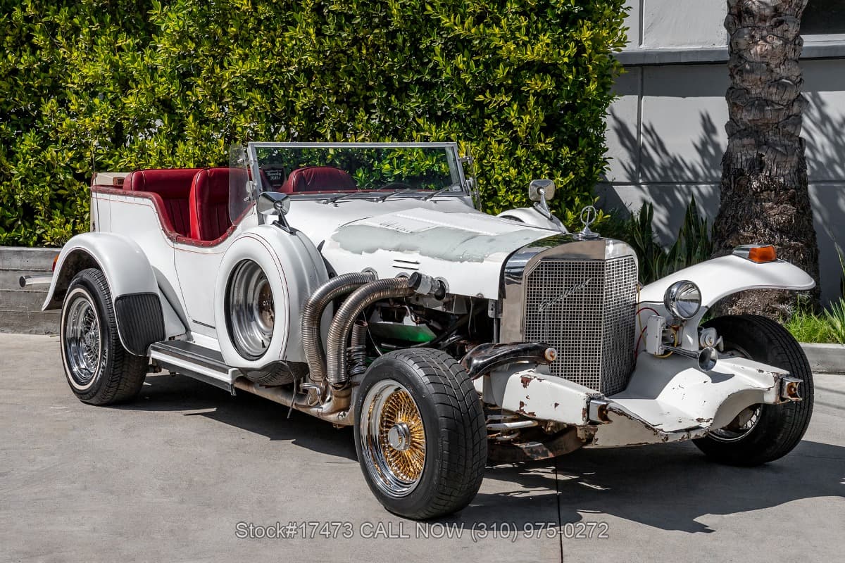 1979 Excalibur Phaeton Series III β photo 1