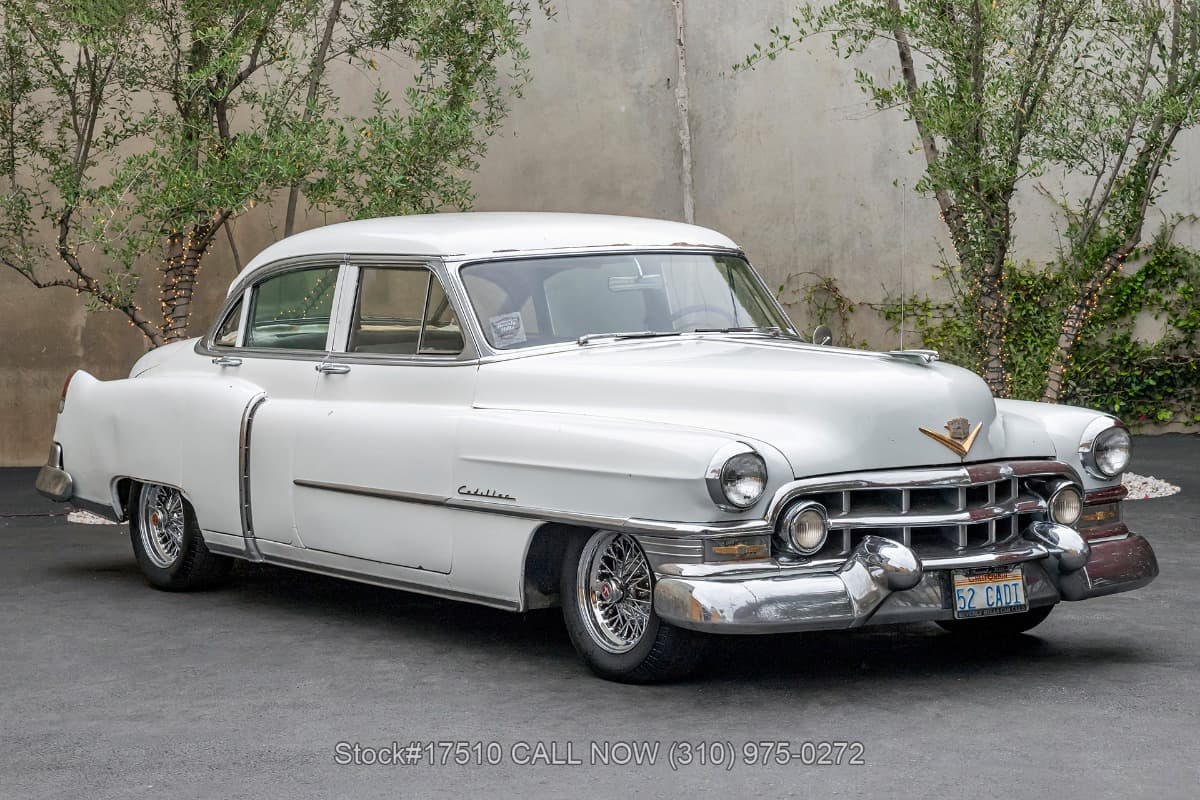 1952 Cadillac 62 Series β photo 1
