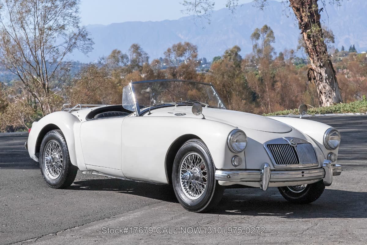 1960 MG A 1600 Roadster β photo 1