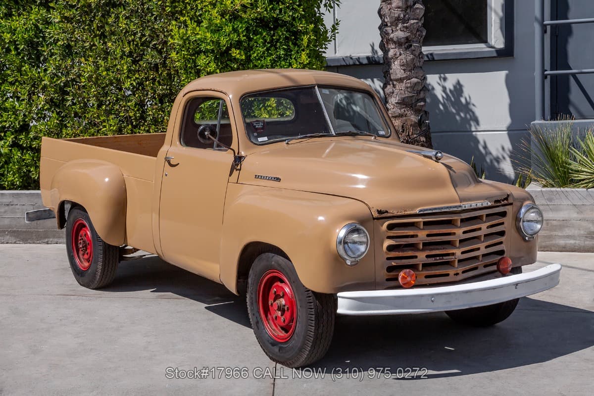 1949 Studebaker 2R10 β photo 1