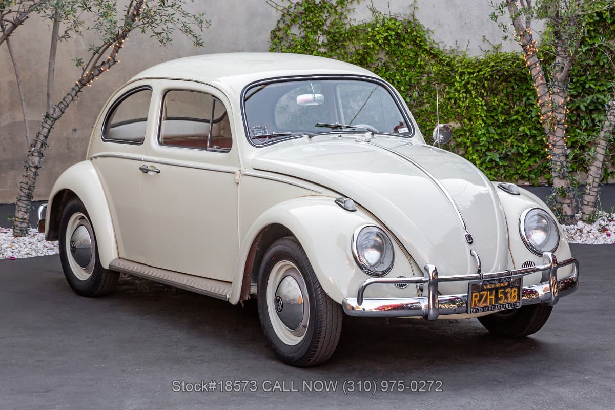 1963 Volkswagen Beetle β photo 1