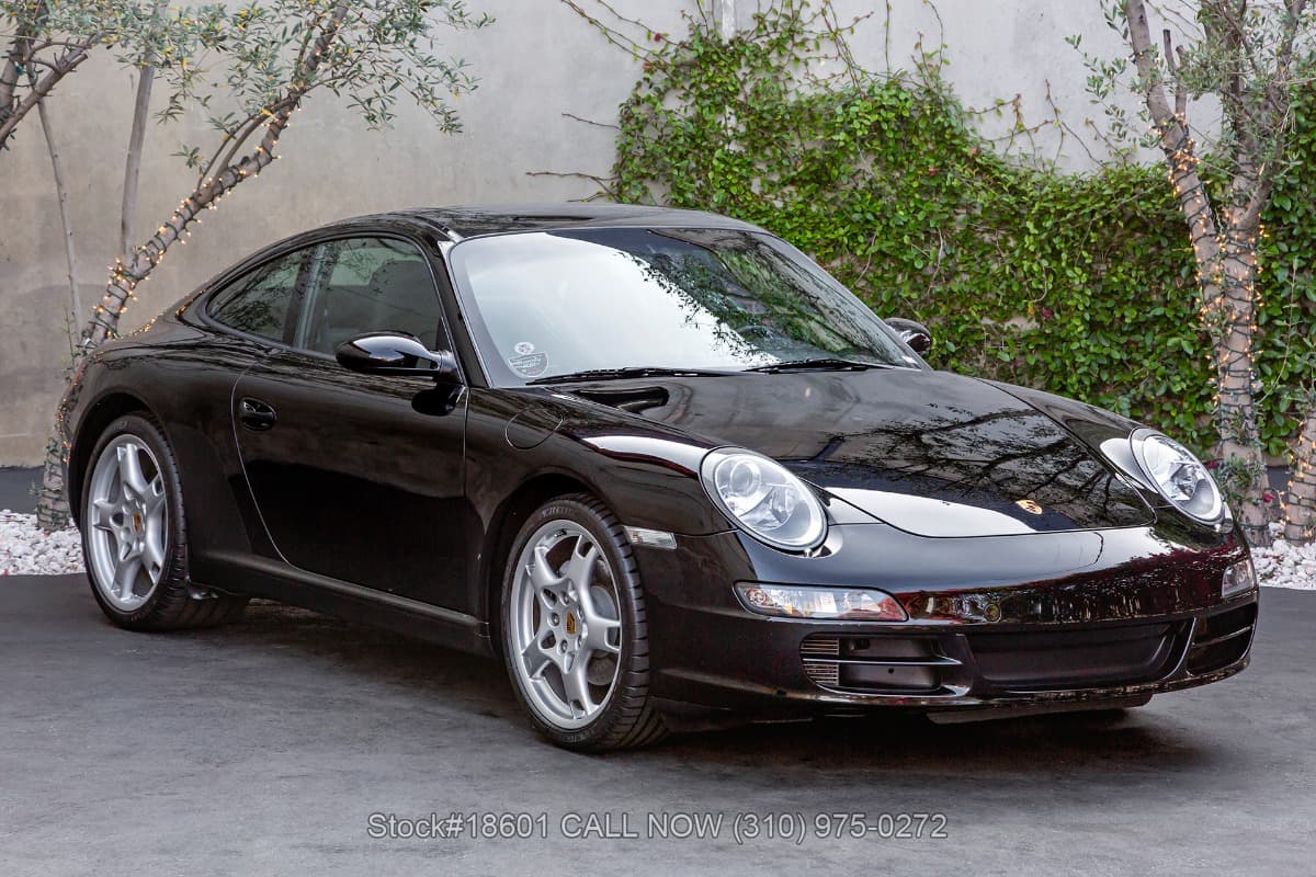 2005 Porsche 997 Carrera Coupe 6-Speed β photo 1