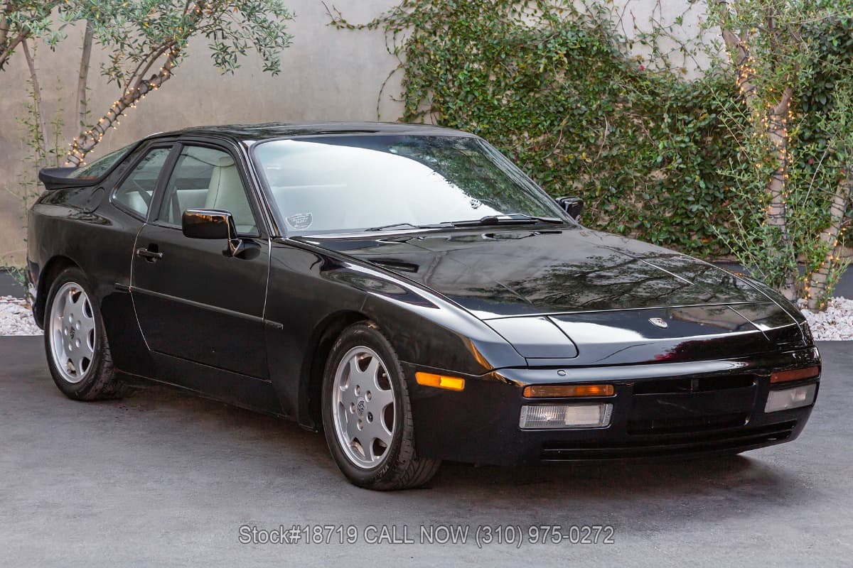 1990 Porsche 944 S2 Coupe 5-Speed β photo 1