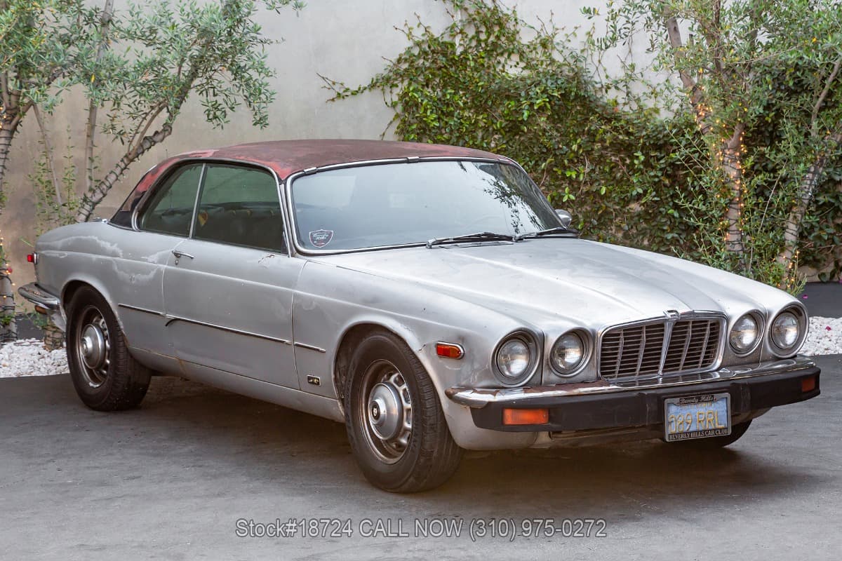 1976 Jaguar XJ6C Coupe β photo 1