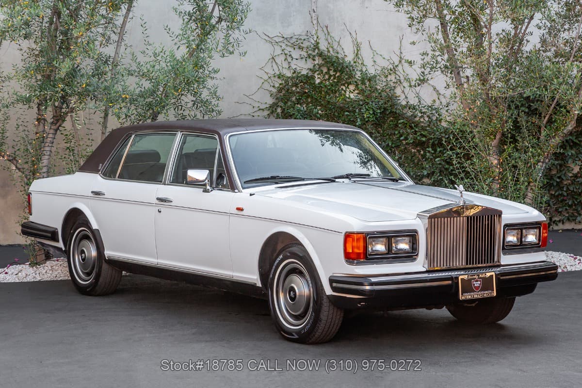 1981 Rolls-Royce Silver Spur β photo 1