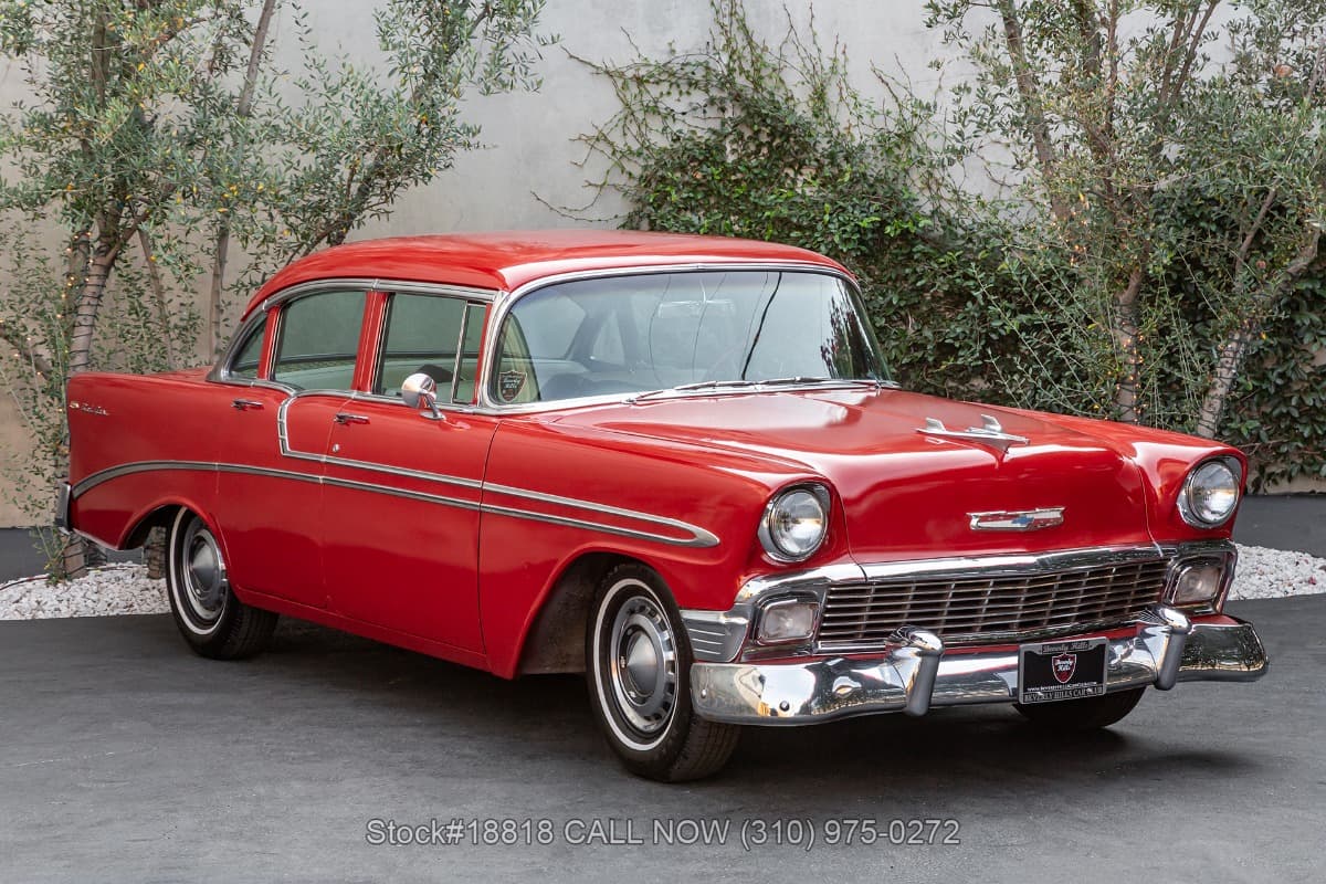 1956 Chevrolet Bel Air β photo 1
