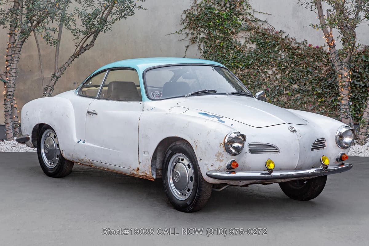 1968 Volkswagen Karmann Ghia Coupe β photo 1