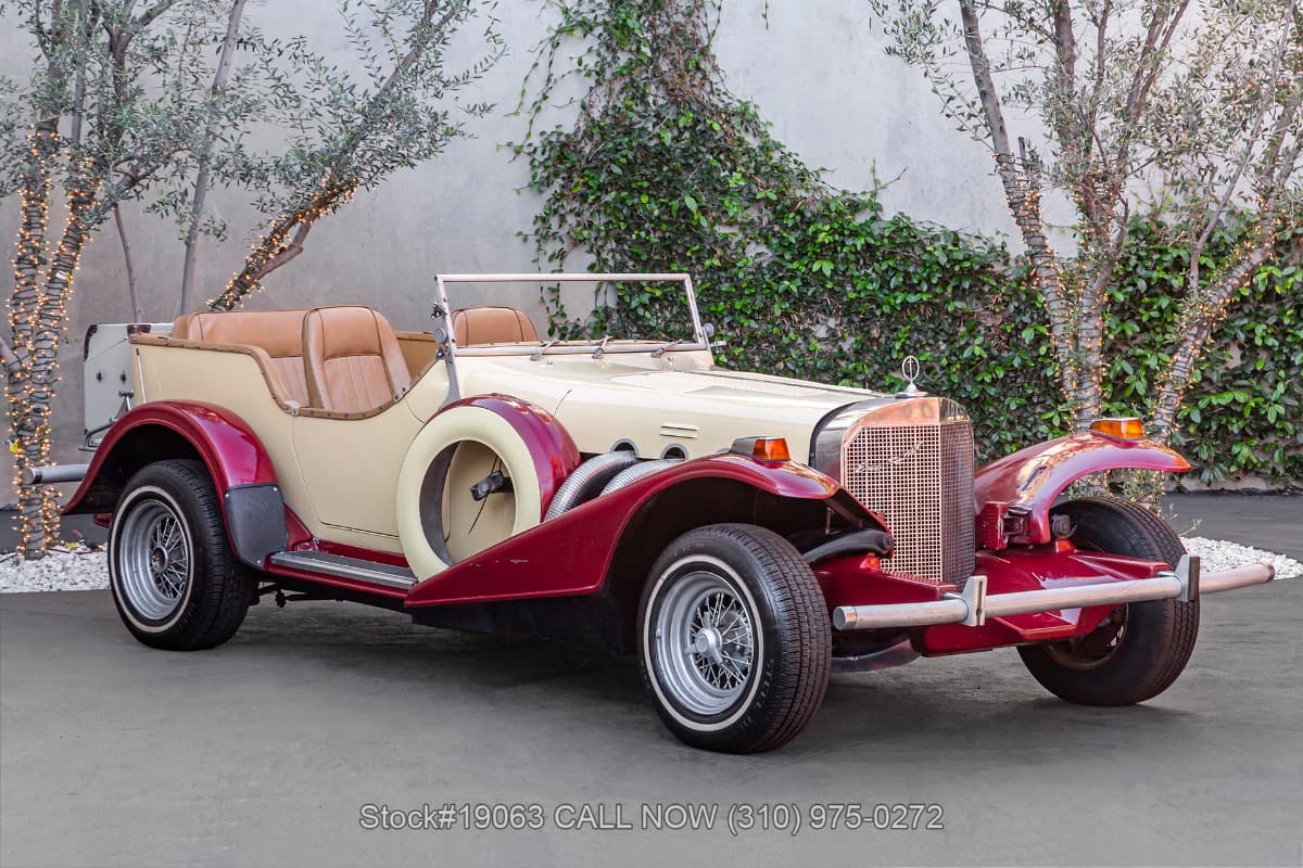 1977 Excalibur Phaeton Series III β photo 1