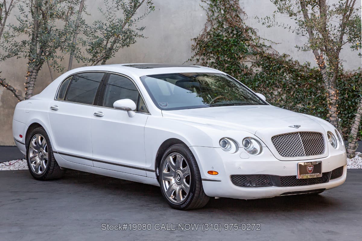 2006 Bentley Continental Flying Spur β photo 1