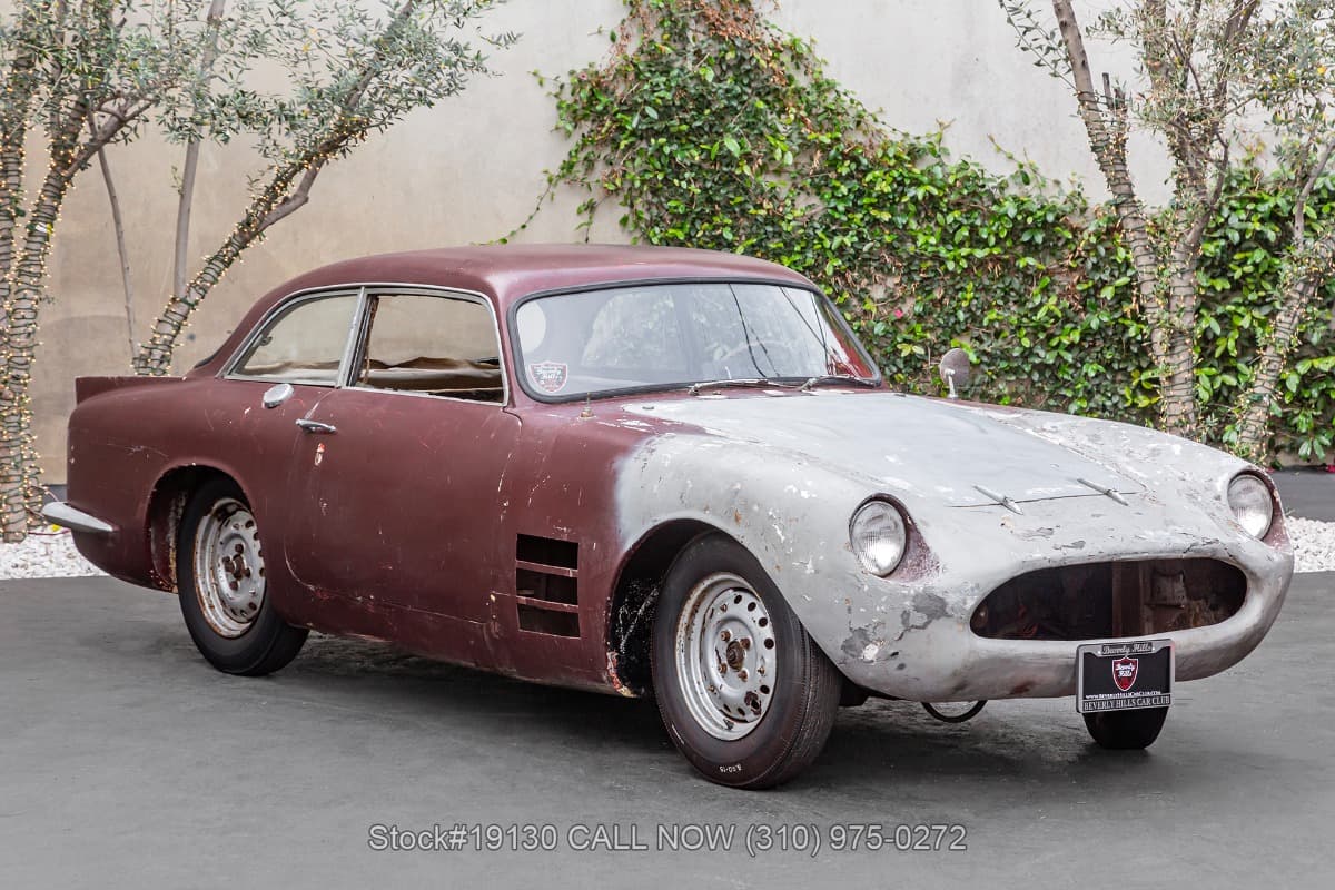 1958 Peerless GT Phase 1 β photo 1