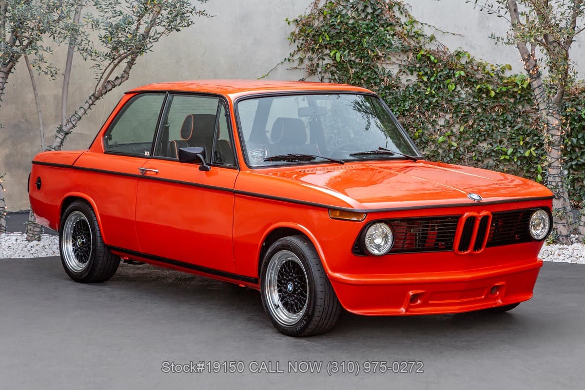 1976 BMW 2002 β photo 1