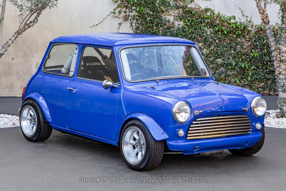 1977 Austin Mini Mark IV β photo 1