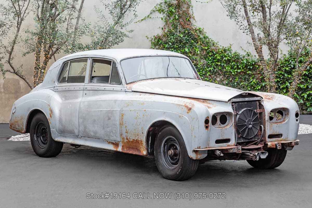 1965 Rolls-Royce Silver Cloud III Right-Hand-Drive β photo 1