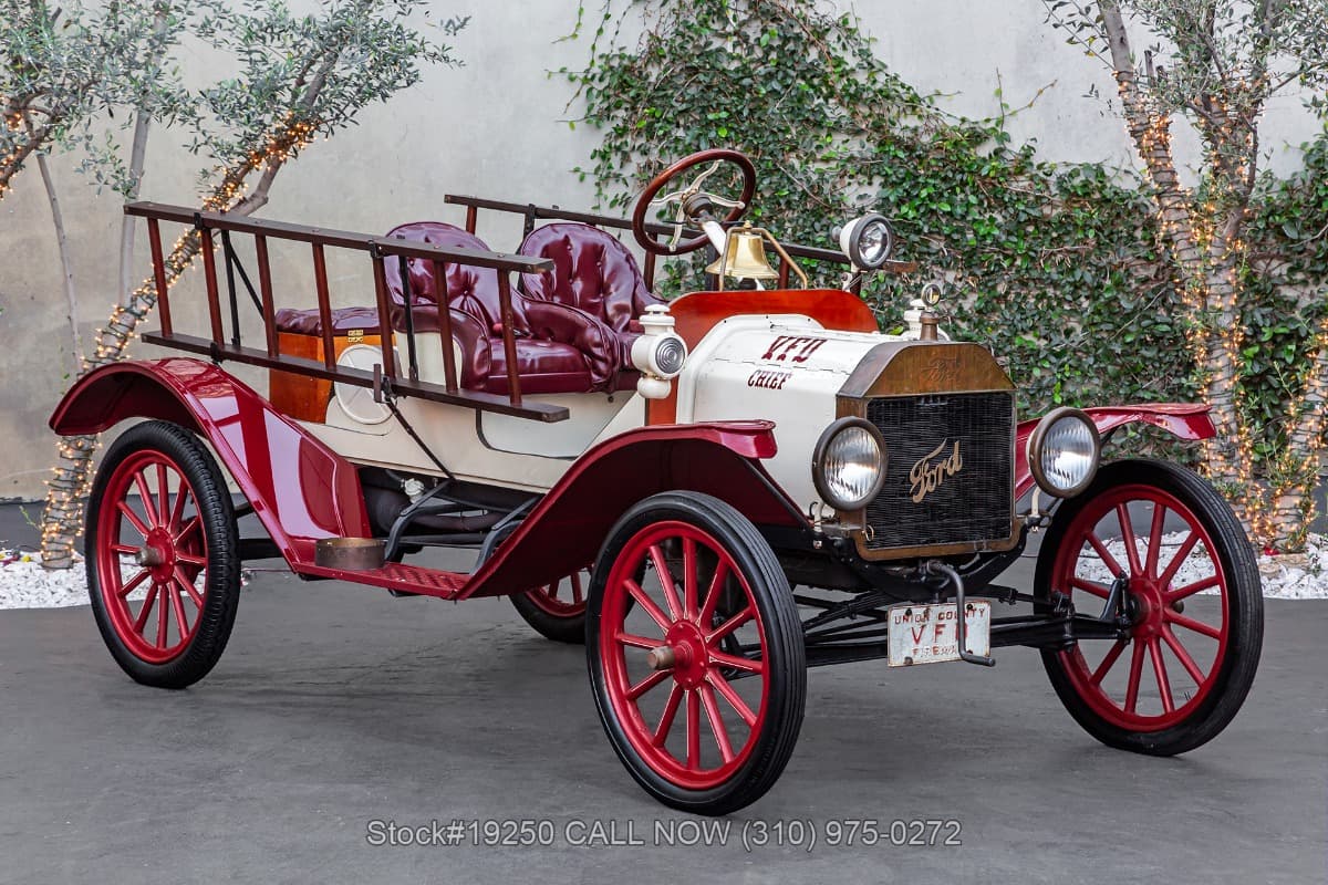 1915 Ford T Fire Truck β photo 1