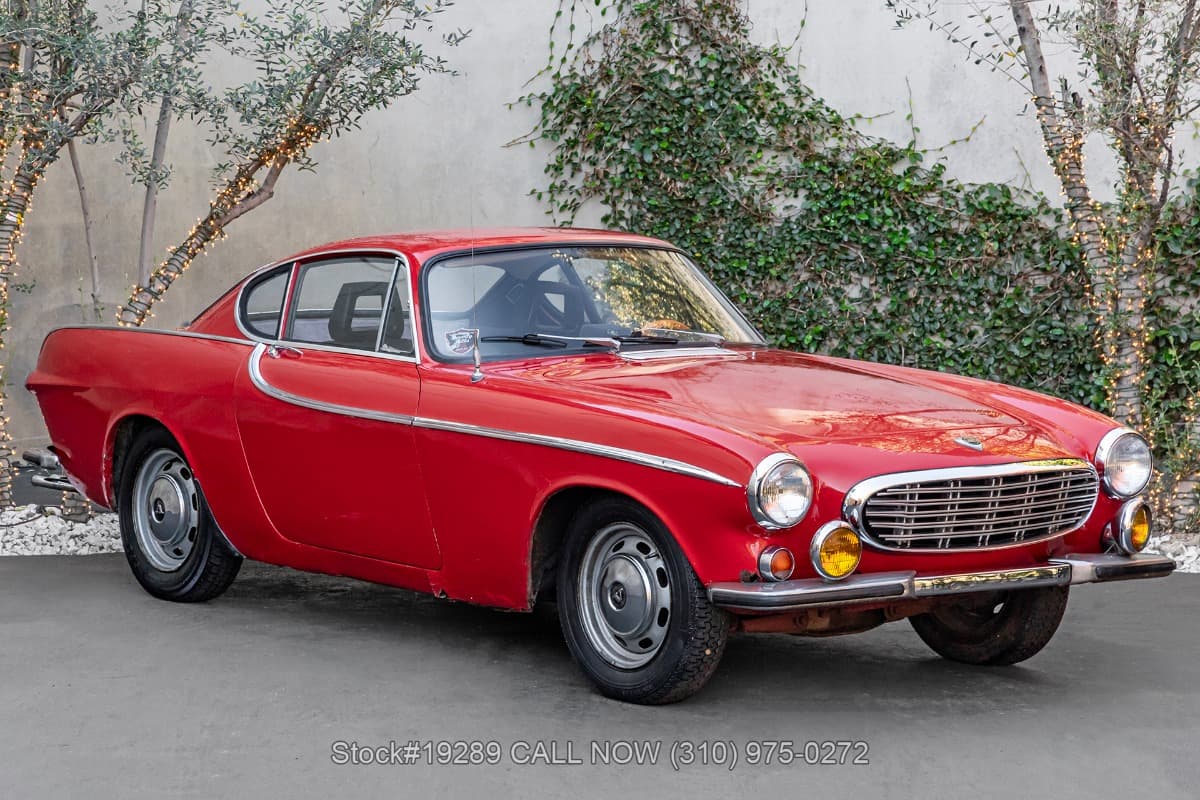 1966 Volvo P1800 4-Speed β photo 1