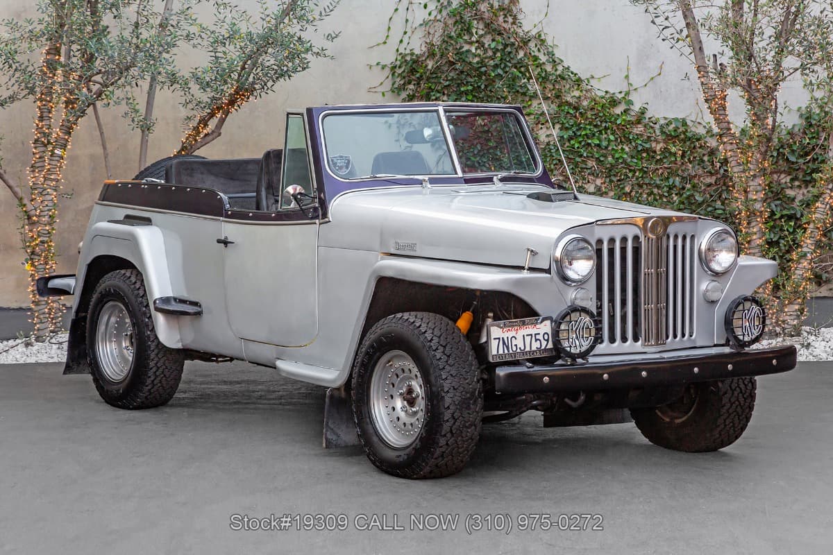 1948 Willys-Overland Jeepster 4x4 β photo 1