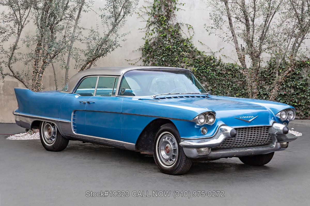 1958 Cadillac Eldorado Brougham 70 Series β photo 1