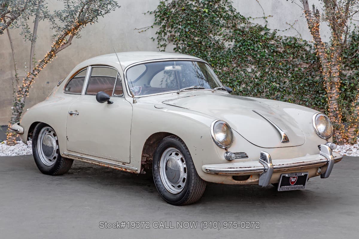 1965 Porsche 356C Coupe β photo 1