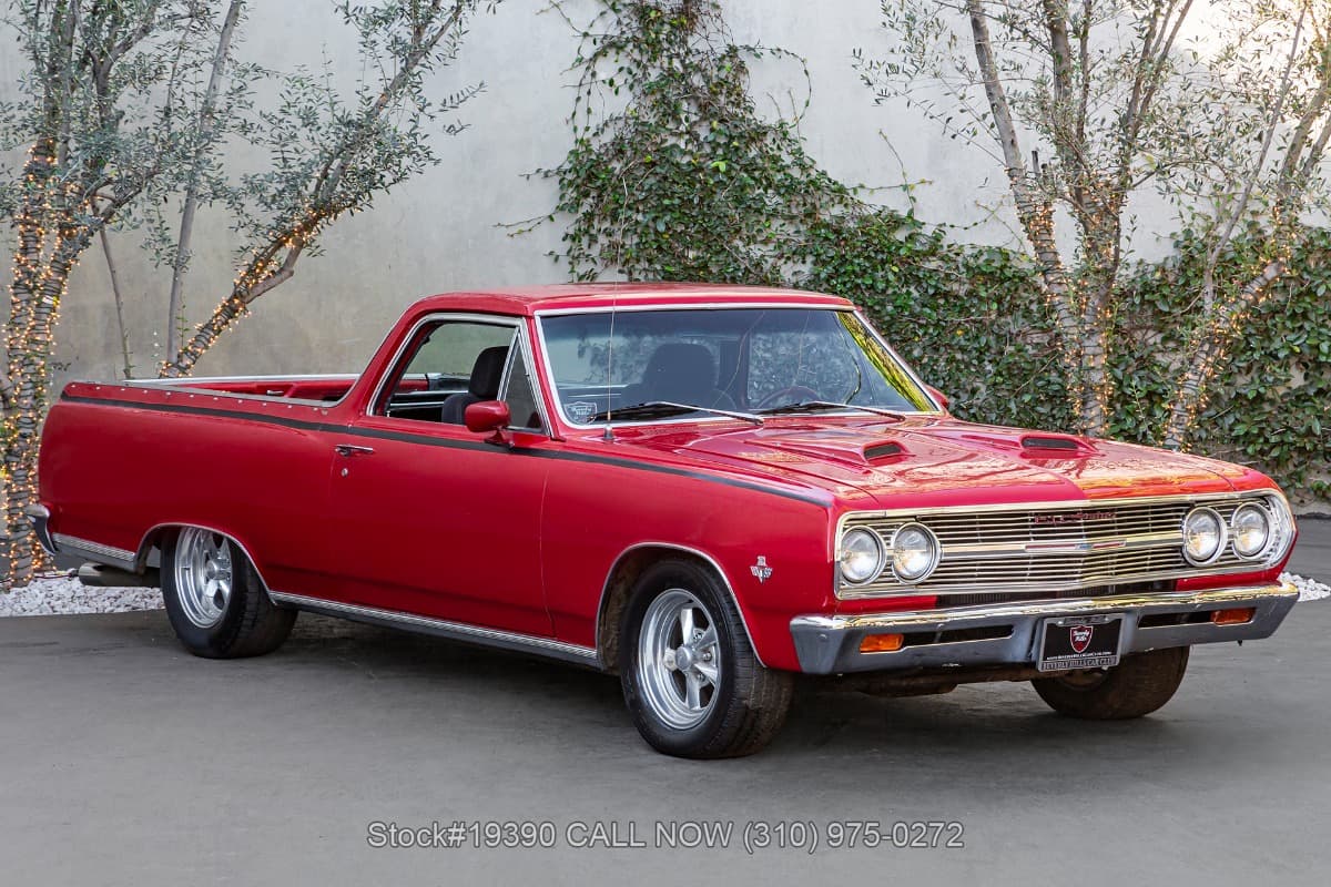 1965 Chevrolet El Camino β photo 1