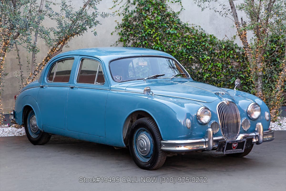 1959 Jaguar Mark 1 3.4L β photo 1