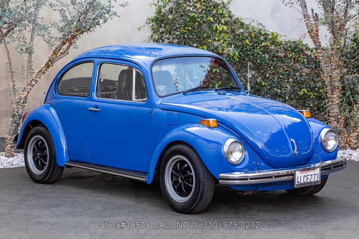 1972 Volkswagen Super Beetle β photo 1