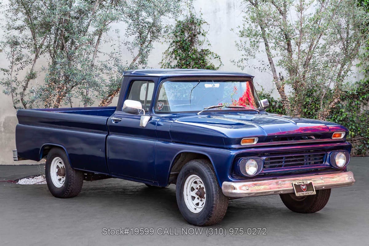 1962 Chevrolet C20 4-Speed β photo 1