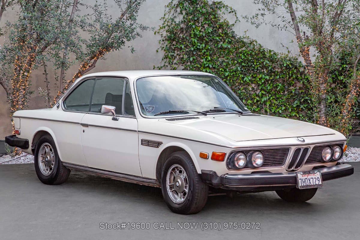 1973 BMW 3.0CS β photo 1