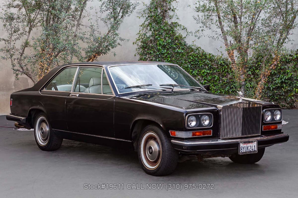 1978 Rolls-Royce Camargue β photo 1