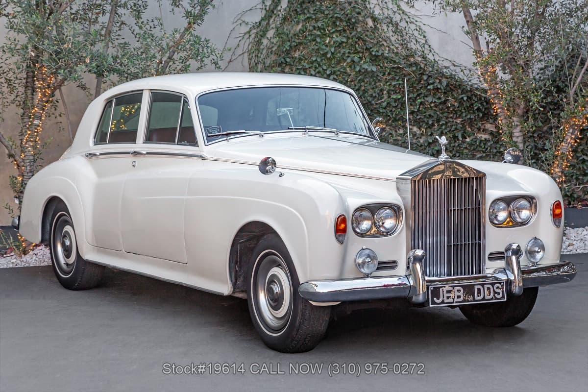 1964 Rolls-Royce Silver Cloud III Left-Hand-Drive — photo 1