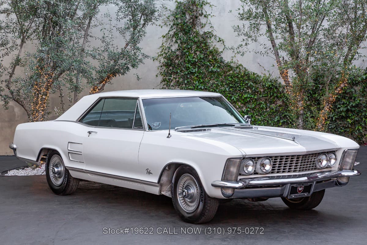 1964 Buick Riviera β photo 1