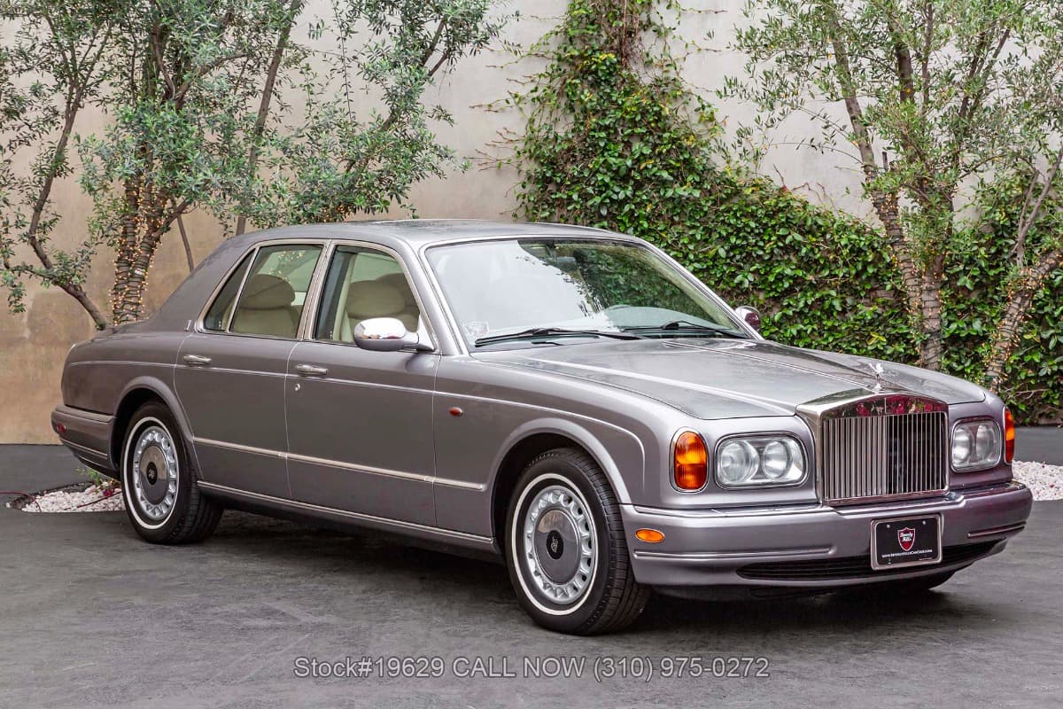 1999 Rolls-Royce Silver Seraph β photo 1