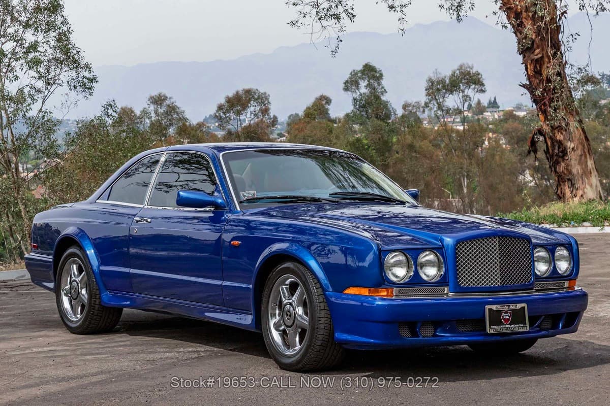 1998 Bentley Continental T RSE β photo 1
