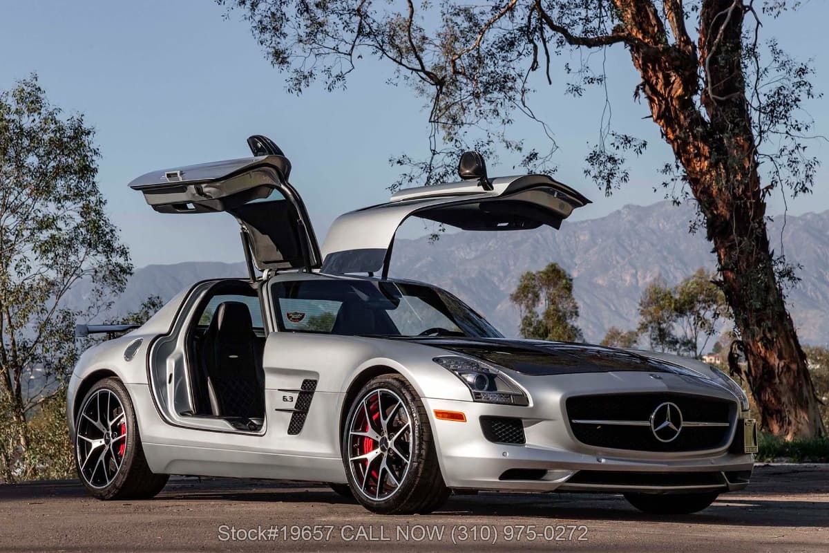 2015 Mercedes SLS AMG GT Final Edition β photo 1