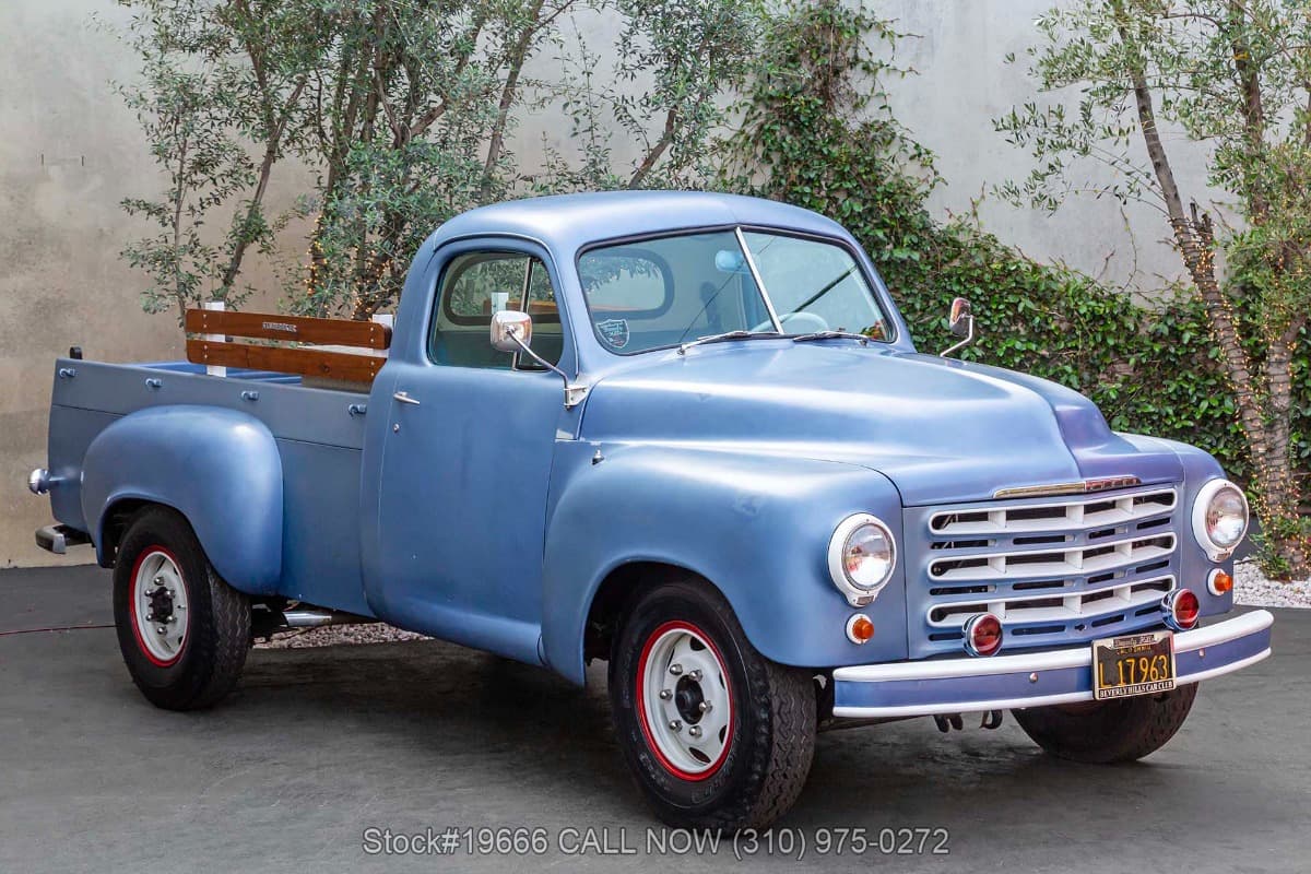1953 Studebaker 2R11 Pickup β photo 1