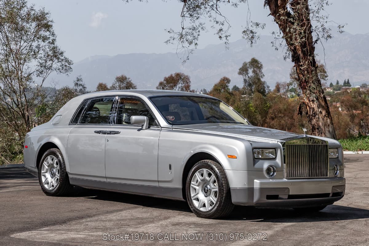 2004 Rolls-Royce Phantom β photo 1