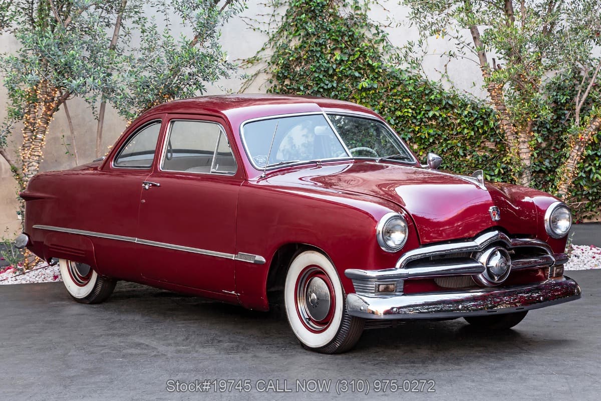 1950 Ford Custom Deluxe Club Coupe β photo 1