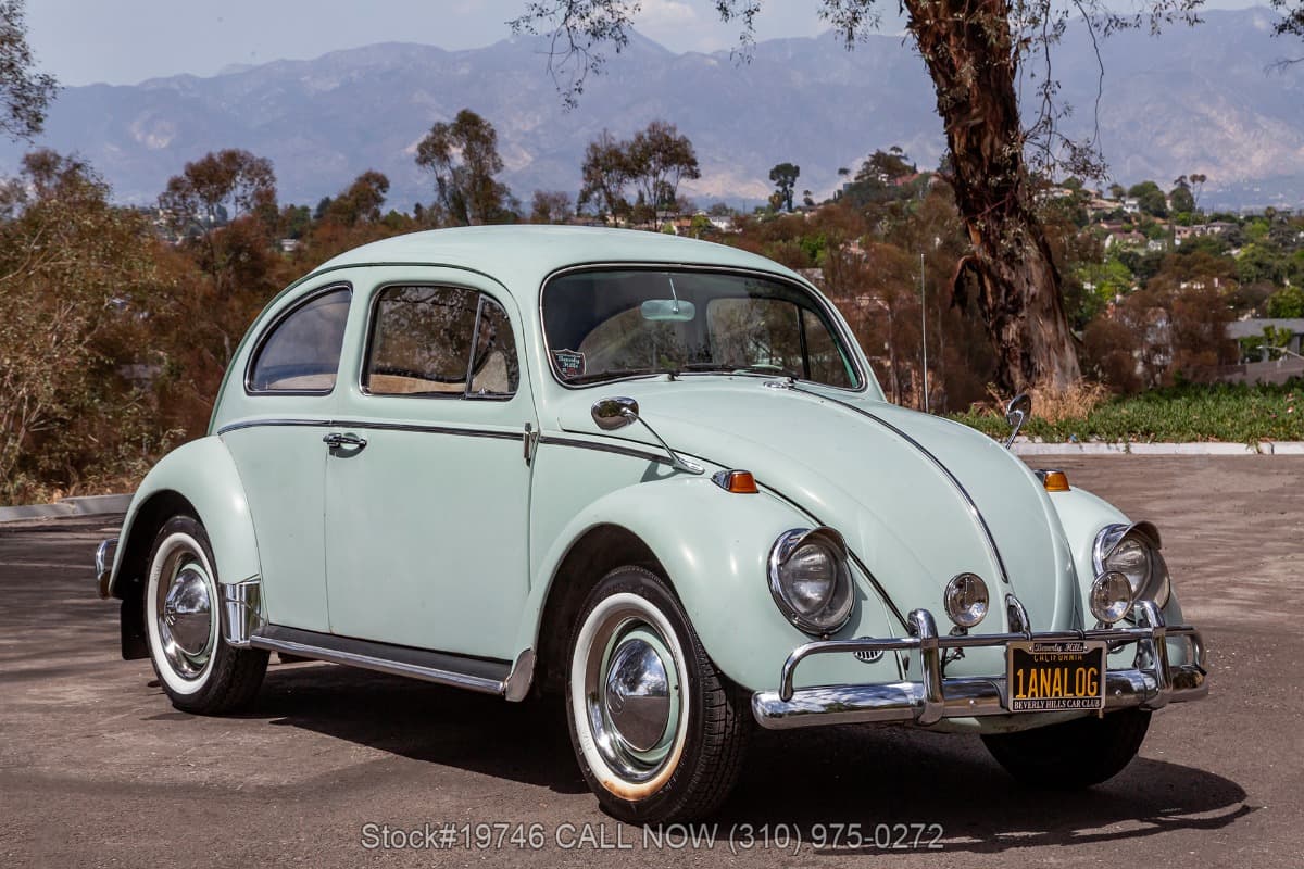 1964 Volkswagen Beetle β photo 1
