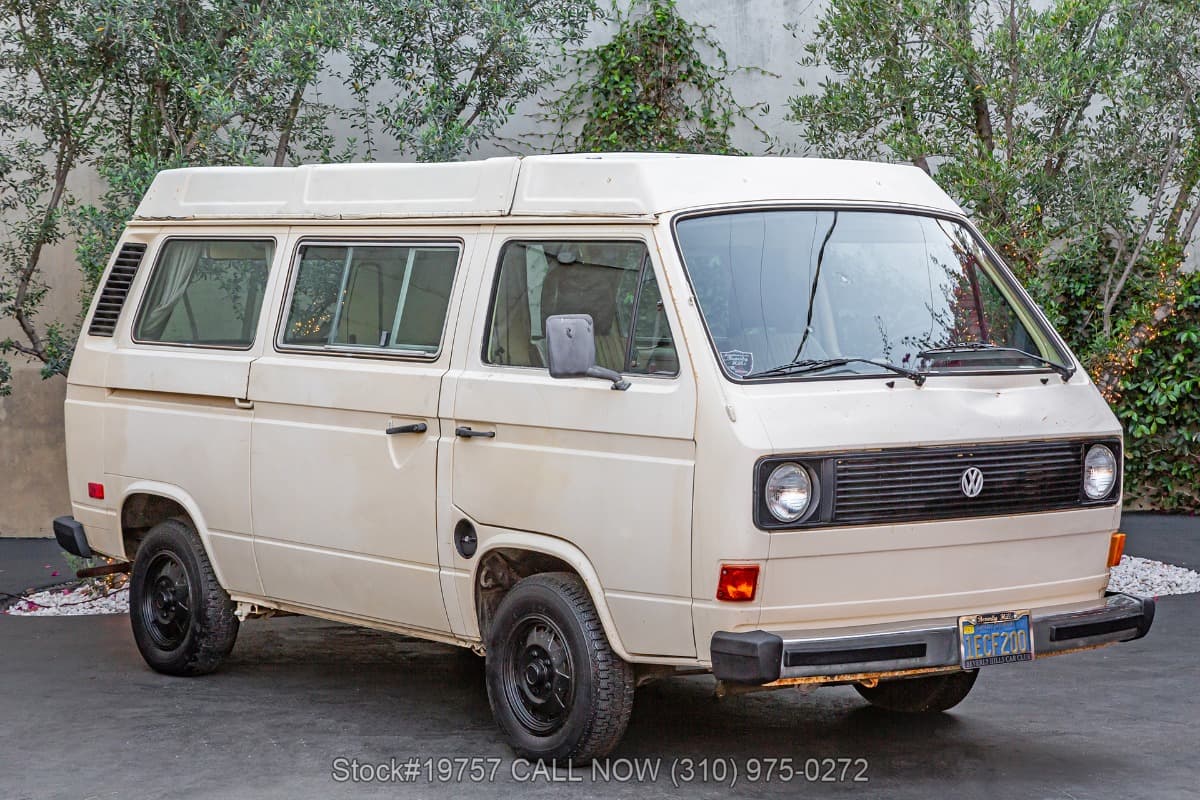 1982 Volkswagen Vanagon Westfalia Camper β photo 1