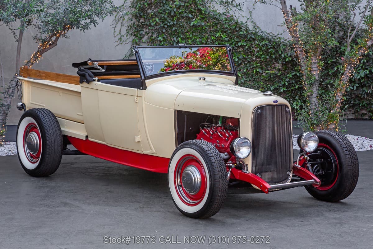 1932 Ford Model 18 Roadster Pickup β photo 1