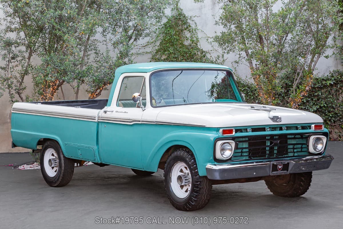 1966 Ford F250 Custom Cab β photo 1